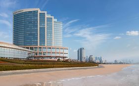 Hyatt Regency Qingdao - Stone old beach - Exhibition Center